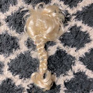 Kids’ Elsa wig